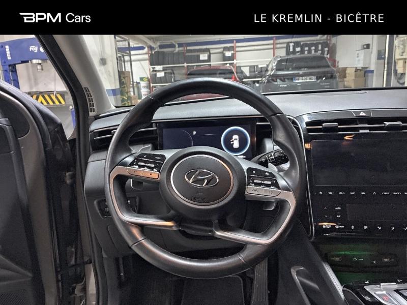 Image HYUNDAI Tucson 1.6 T-GDi 230ch Hybrid Creative BVA6
