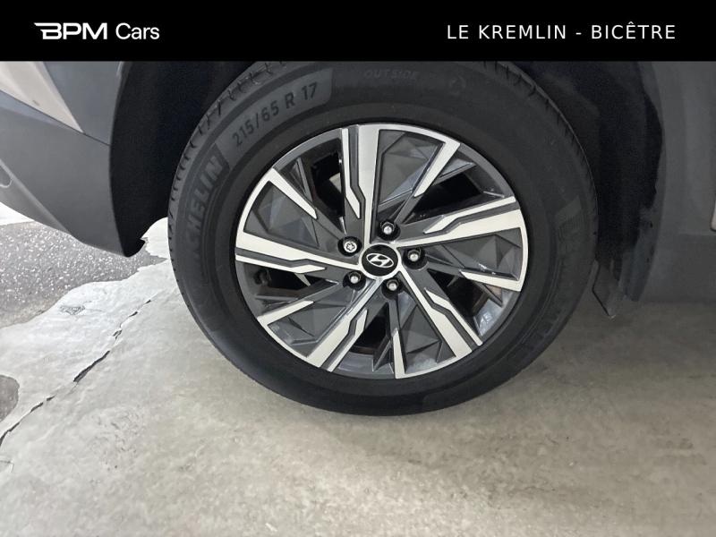 Image HYUNDAI Tucson 1.6 T-GDi 230ch Hybrid Creative BVA6