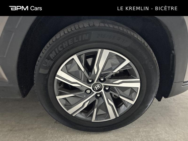 Image HYUNDAI Tucson 1.6 T-GDi 230ch Hybrid Creative BVA6