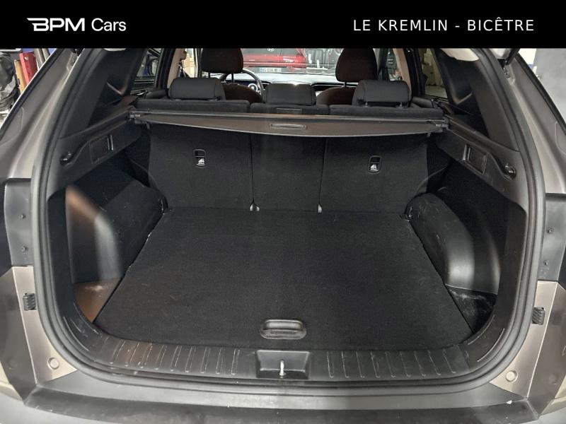 Image HYUNDAI Tucson 1.6 T-GDi 230ch Hybrid Creative BVA6