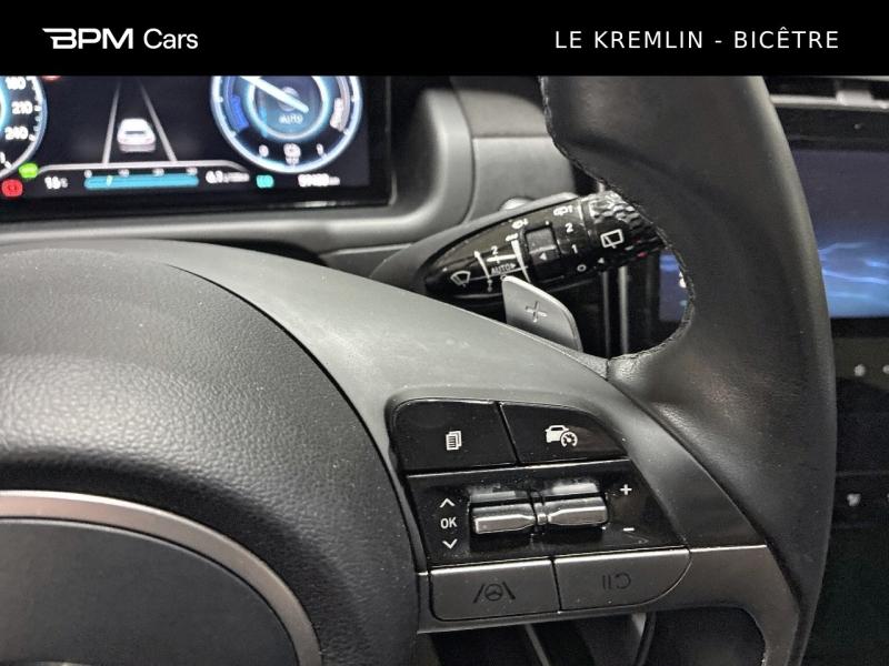 Image HYUNDAI Tucson 1.6 T-GDi 230ch Hybrid Creative BVA6