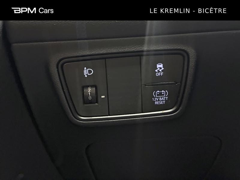 Image HYUNDAI Tucson 1.6 T-GDi 230ch Hybrid Creative BVA6