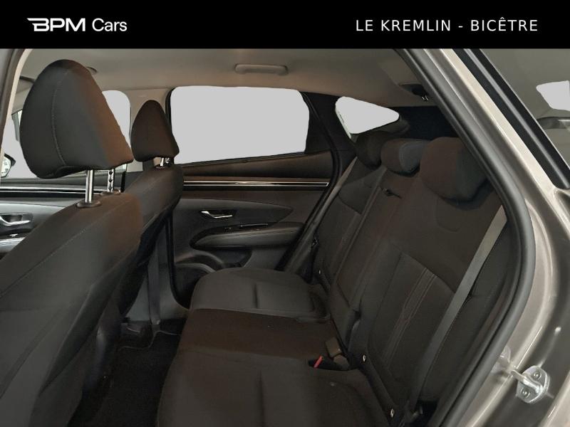 Image HYUNDAI Tucson 1.6 T-GDi 230ch Hybrid Creative BVA6