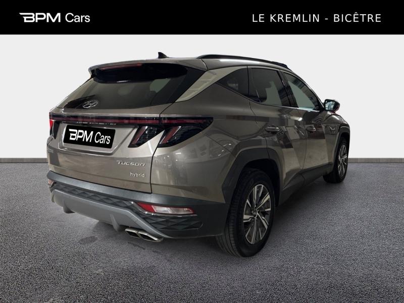 Image HYUNDAI Tucson 1.6 T-GDi 230ch Hybrid Creative BVA6