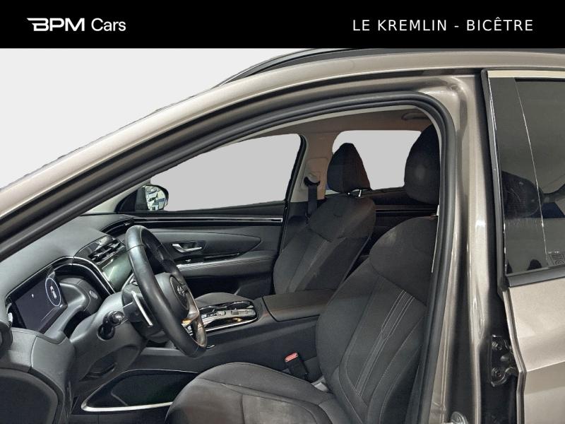 Image HYUNDAI Tucson 1.6 T-GDi 230ch Hybrid Creative BVA6
