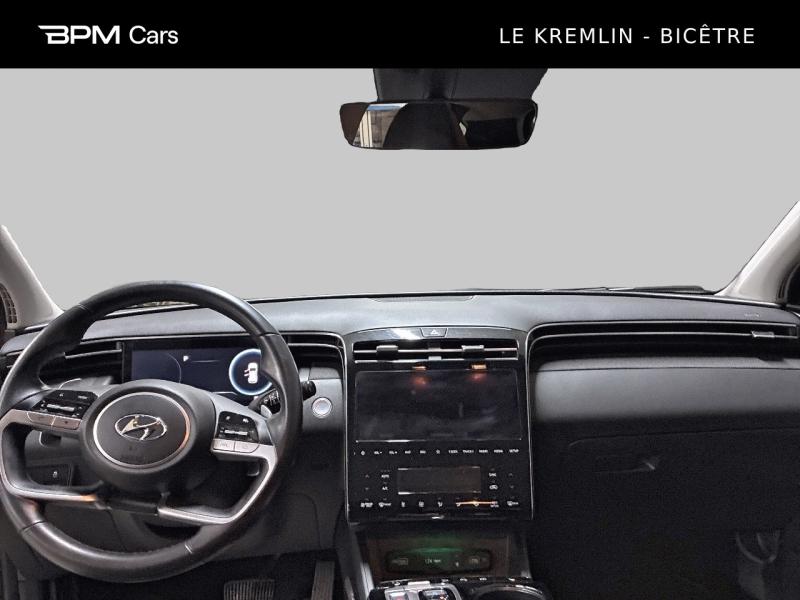 Image HYUNDAI Tucson 1.6 T-GDi 230ch Hybrid Creative BVA6