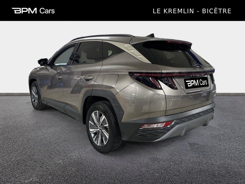 Image HYUNDAI Tucson 1.6 T-GDi 230ch Hybrid Creative BVA6
