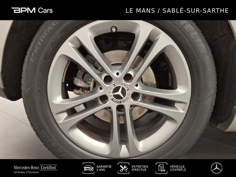 Image MERCEDES-BENZ Classe B 180d 116ch Business Line Edition 7G-DCT