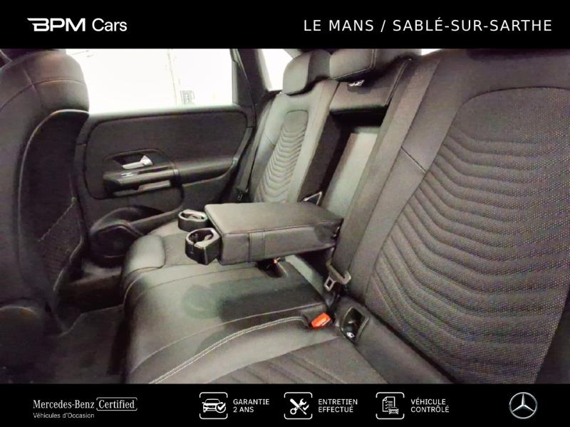 Image MERCEDES-BENZ Classe B 180d 116ch Business Line Edition 7G-DCT
