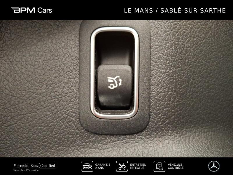 Image MERCEDES-BENZ Classe B 180d 116ch Business Line Edition 7G-DCT