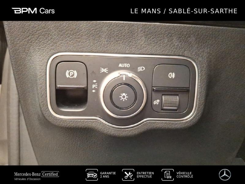 Image MERCEDES-BENZ Classe B 180d 116ch Business Line Edition 7G-DCT