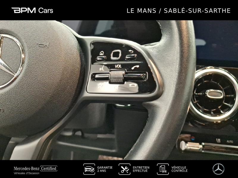 Image MERCEDES-BENZ Classe B 180d 116ch Business Line Edition 7G-DCT