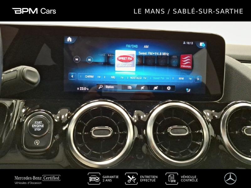 Image MERCEDES-BENZ Classe B 180d 116ch Business Line Edition 7G-DCT