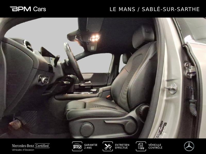 Image MERCEDES-BENZ Classe B 180d 116ch Business Line Edition 7G-DCT