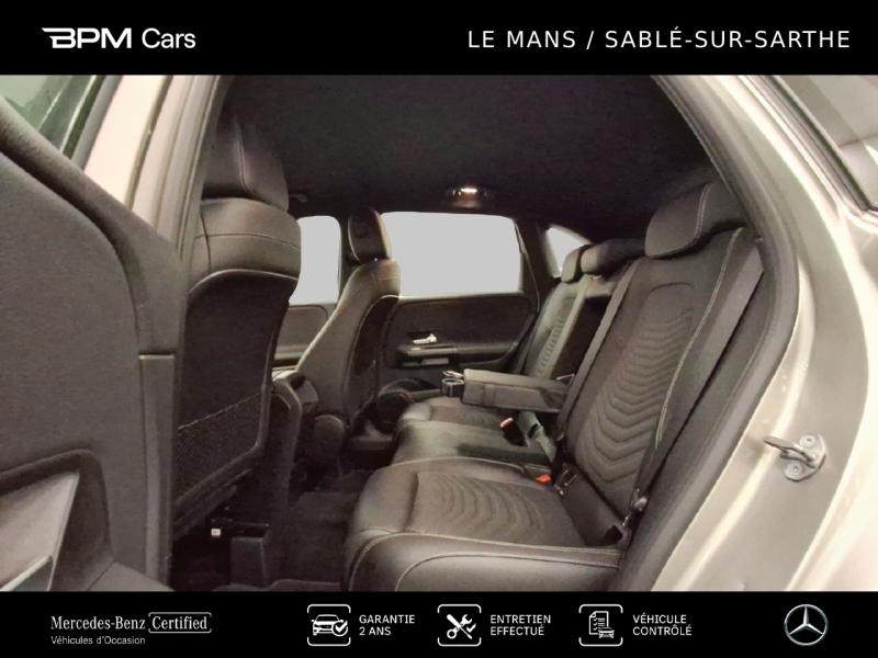 Image MERCEDES-BENZ Classe B 180d 116ch Business Line Edition 7G-DCT