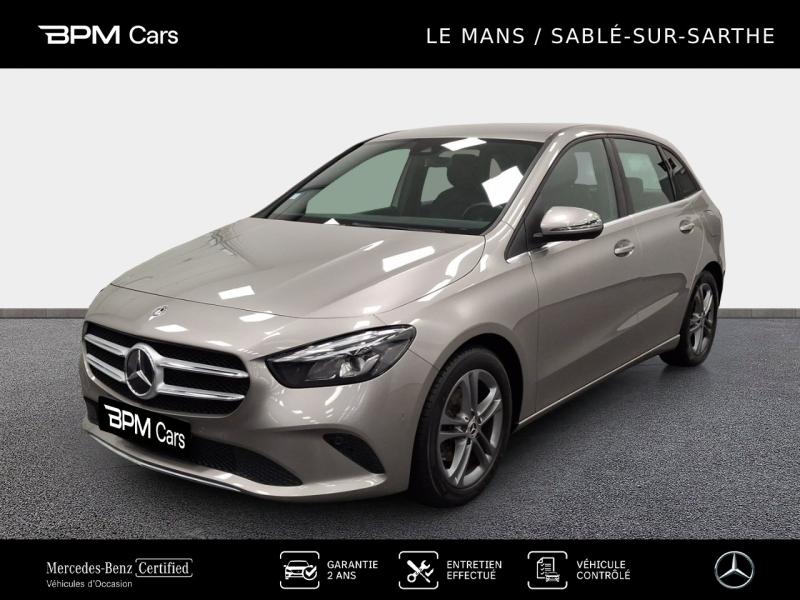 Photo MERCEDES-BENZ Classe B 180d 116ch Business Line Edition 7G-DCT
