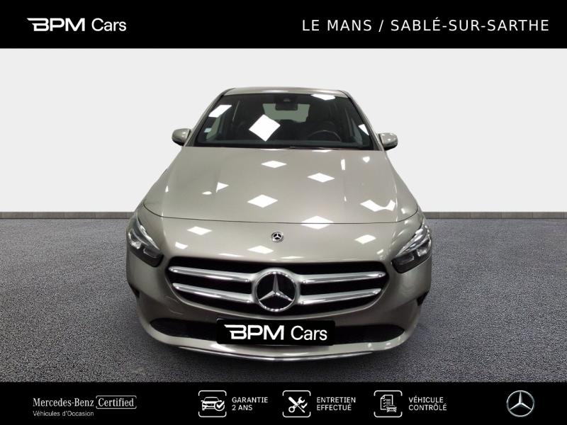 Image MERCEDES-BENZ Classe B 180d 116ch Business Line Edition 7G-DCT