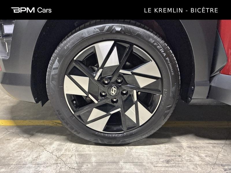 Image HYUNDAI Kona 1.6 GDi 129ch Hybrid Creative DCT-6