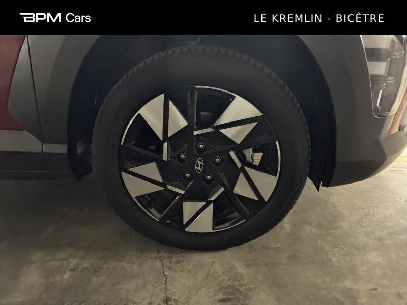 Image HYUNDAI Kona 1.6 GDi 129ch Hybrid Creative DCT-6