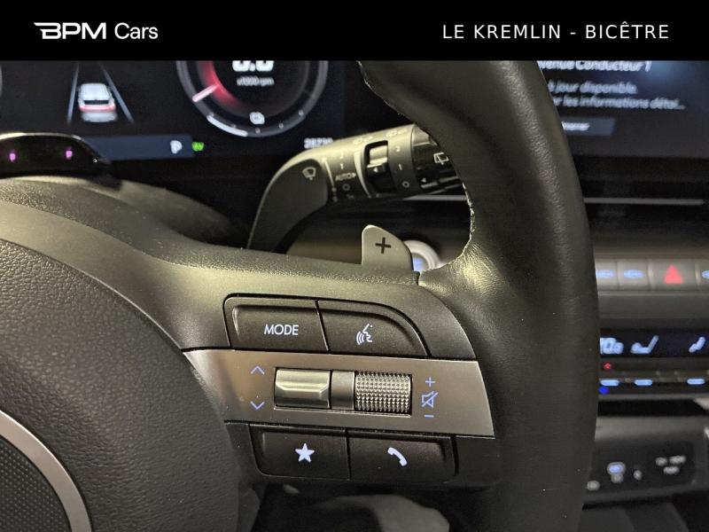 Image HYUNDAI Kona 1.6 GDi 129ch Hybrid Creative DCT-6