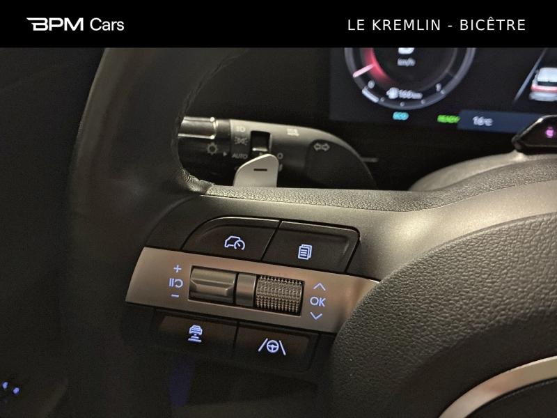 Image HYUNDAI Kona 1.6 GDi 129ch Hybrid Creative DCT-6