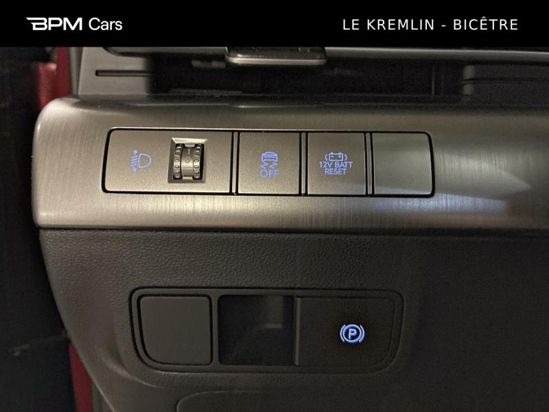 Image HYUNDAI Kona 1.6 GDi 129ch Hybrid Creative DCT-6