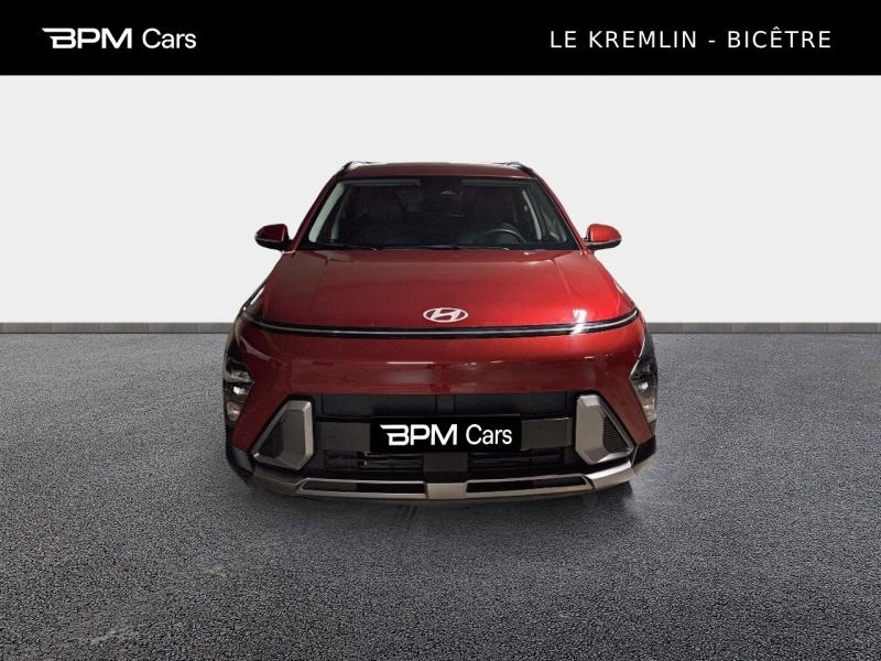 Image HYUNDAI Kona 1.6 GDi 129ch Hybrid Creative DCT-6