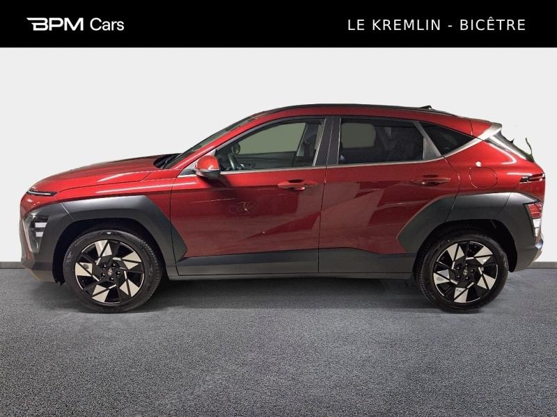 Image HYUNDAI Kona 1.6 GDi 129ch Hybrid Creative DCT-6