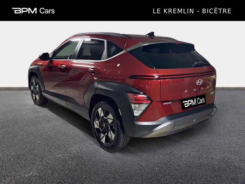 Image HYUNDAI Kona 1.6 GDi 129ch Hybrid Creative DCT-6