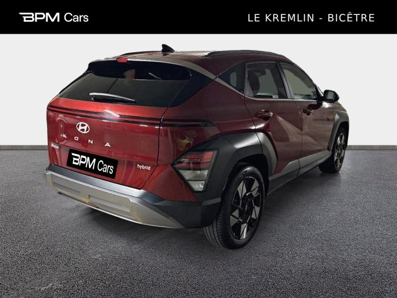 Image HYUNDAI Kona 1.6 GDi 129ch Hybrid Creative DCT-6