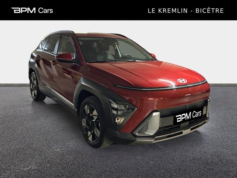 Image HYUNDAI Kona 1.6 GDi 129ch Hybrid Creative DCT-6