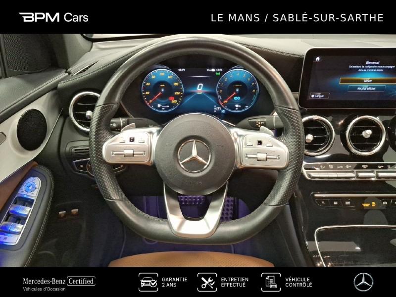 Image MERCEDES-BENZ GLC Coupé 300 e 211+122ch Business Line 4Matic 9G-Tronic Euro6d-T-EVAP-ISC