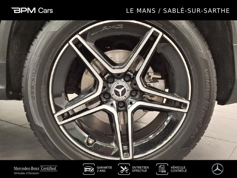 Image MERCEDES-BENZ GLC Coupé 300 e 211+122ch Business Line 4Matic 9G-Tronic Euro6d-T-EVAP-ISC