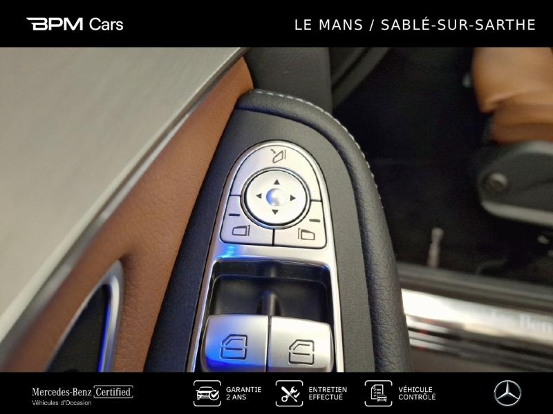 Image MERCEDES-BENZ GLC Coupé 300 e 211+122ch Business Line 4Matic 9G-Tronic Euro6d-T-EVAP-ISC