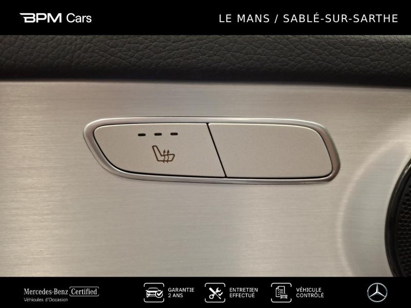 Image MERCEDES-BENZ GLC Coupé 300 e 211+122ch Business Line 4Matic 9G-Tronic Euro6d-T-EVAP-ISC