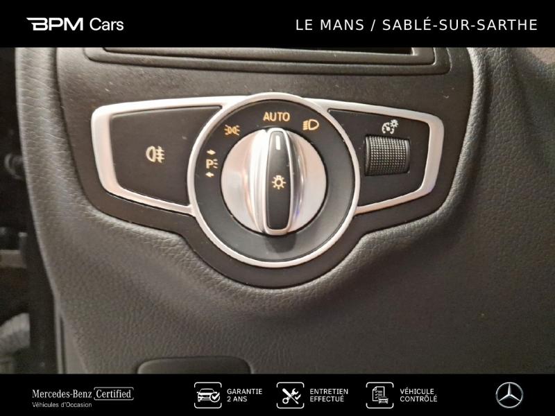 Image MERCEDES-BENZ GLC Coupé 300 e 211+122ch Business Line 4Matic 9G-Tronic Euro6d-T-EVAP-ISC