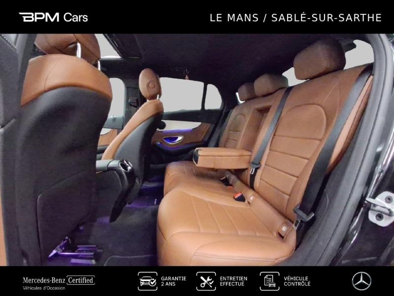 Image MERCEDES-BENZ GLC Coupé 300 e 211+122ch Business Line 4Matic 9G-Tronic Euro6d-T-EVAP-ISC