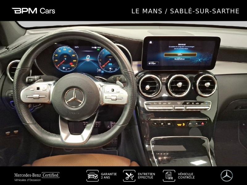Image MERCEDES-BENZ GLC Coupé 300 e 211+122ch Business Line 4Matic 9G-Tronic Euro6d-T-EVAP-ISC