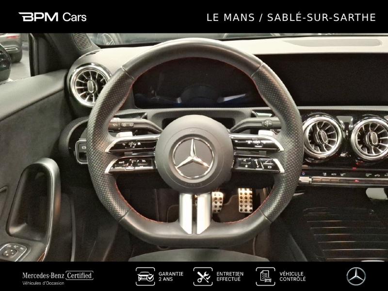 Image MERCEDES-BENZ Classe A 180d 116ch AMG Line 8G-DCT