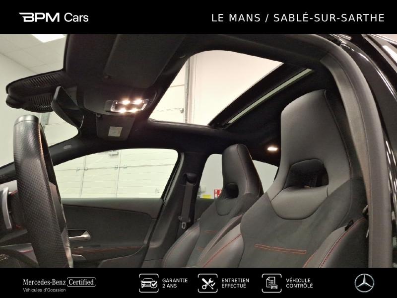 Image MERCEDES-BENZ Classe A 180d 116ch AMG Line 8G-DCT