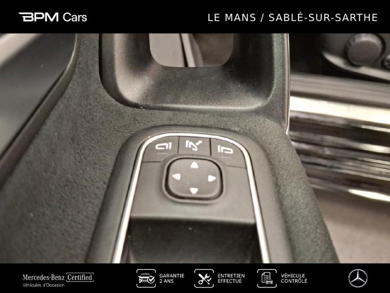 Image MERCEDES-BENZ Classe A 180d 116ch AMG Line 8G-DCT