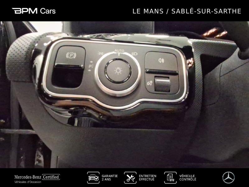 Image MERCEDES-BENZ Classe A 180d 116ch AMG Line 8G-DCT