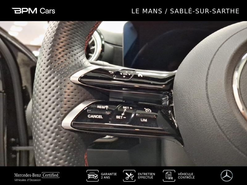 Image MERCEDES-BENZ Classe A 180d 116ch AMG Line 8G-DCT