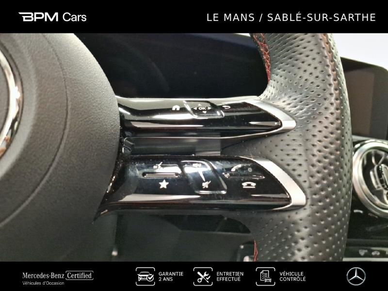 Image MERCEDES-BENZ Classe A 180d 116ch AMG Line 8G-DCT