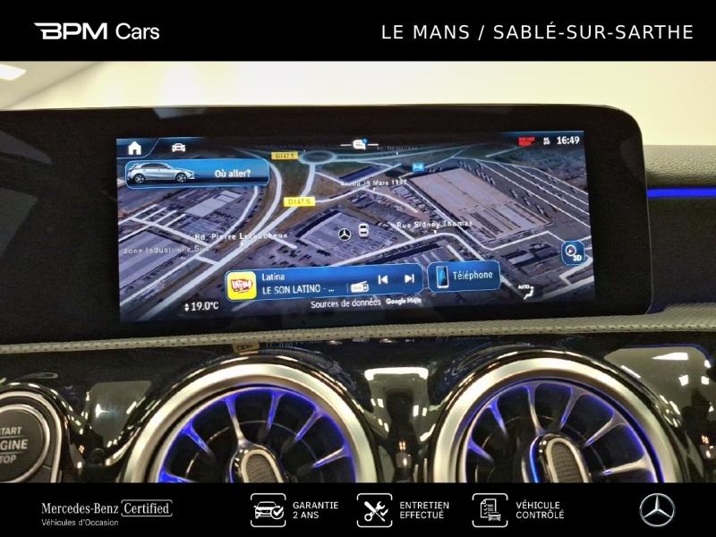 Image MERCEDES-BENZ Classe A 180d 116ch AMG Line 8G-DCT