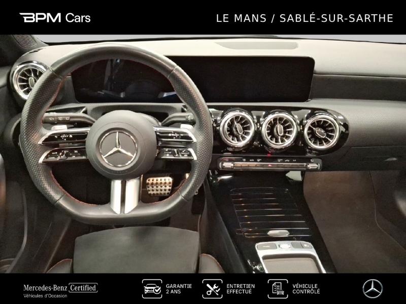 Image MERCEDES-BENZ Classe A 180d 116ch AMG Line 8G-DCT