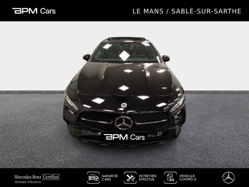 Image MERCEDES-BENZ Classe A 180d 116ch AMG Line 8G-DCT