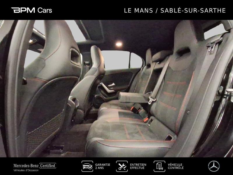 Image MERCEDES-BENZ Classe A 180d 116ch AMG Line 8G-DCT