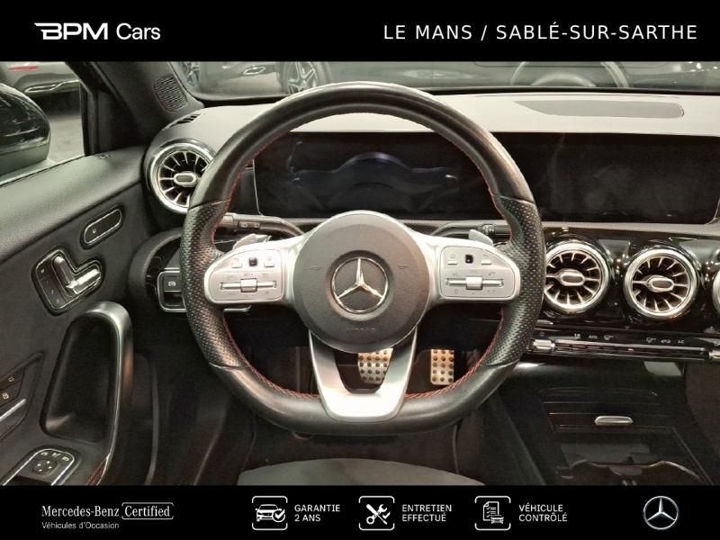Image MERCEDES-BENZ Classe A 180 136ch AMG Line 7G-DCT