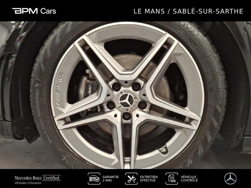 Image MERCEDES-BENZ Classe A 180 136ch AMG Line 7G-DCT